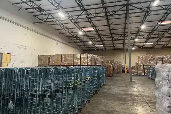 Shipazon Warehouse Near Major Ports and Airports