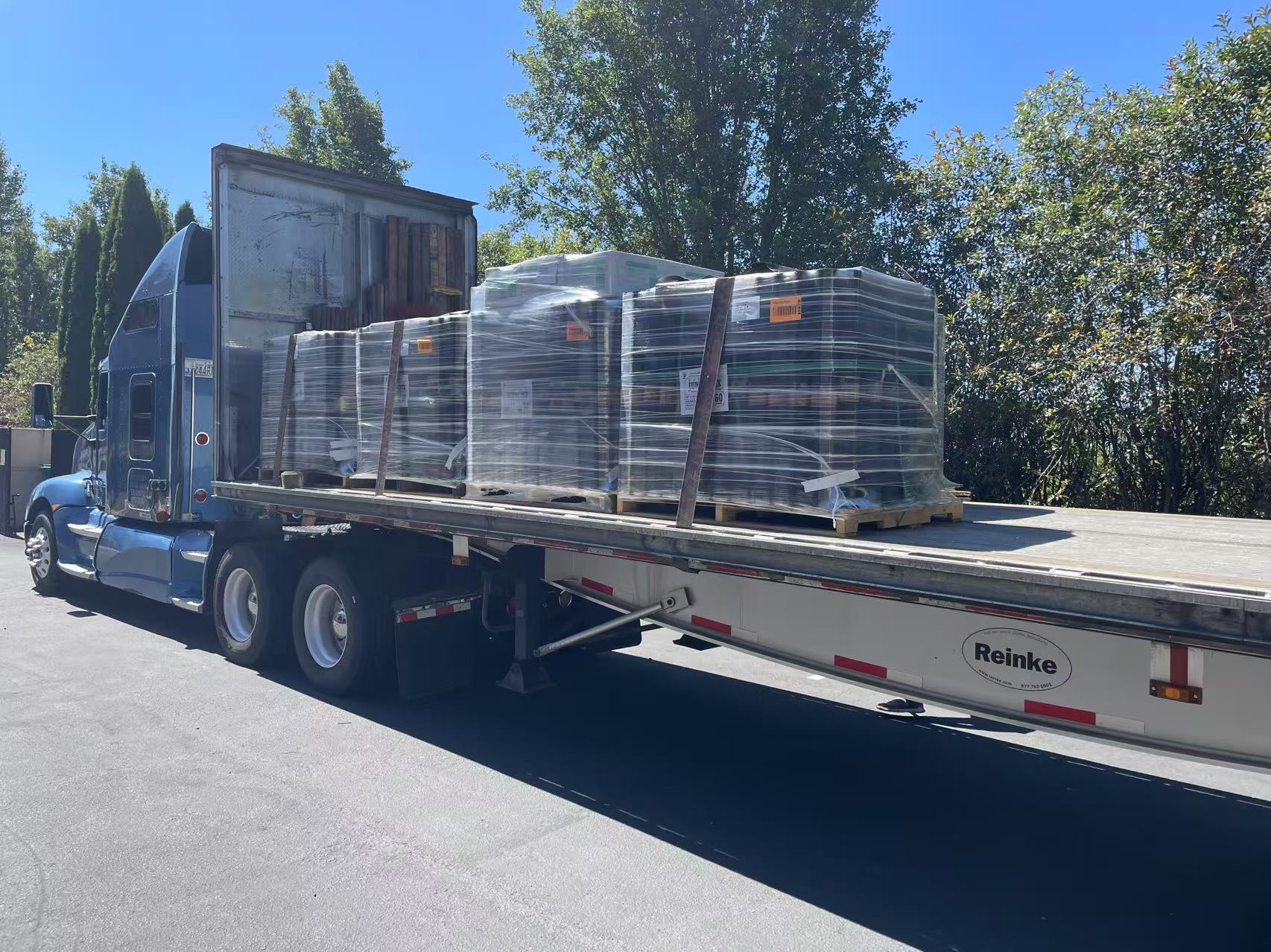 Flatbed