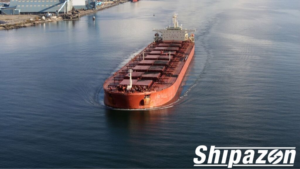 bulk carriers