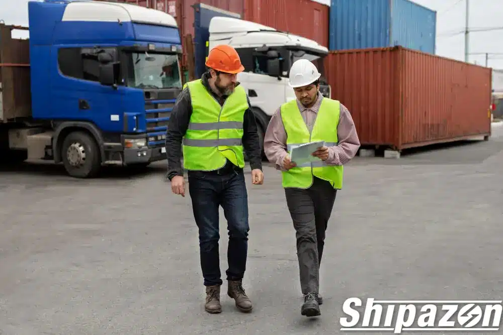 Export-Import Using Customs Brokerage Services