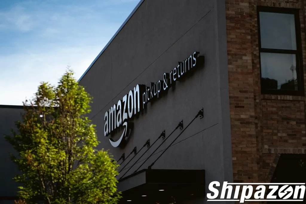 amazon FBA online fulfillment center in Washington