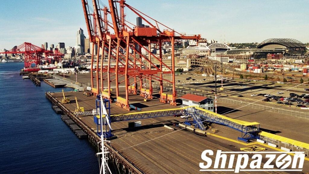 Excellence of the Port of Seattle Warehouse
