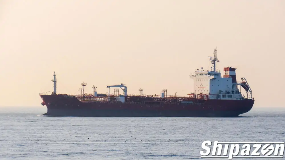 LNG Carrier (Liquefied Natural Gas) and the Future of Clean Energy