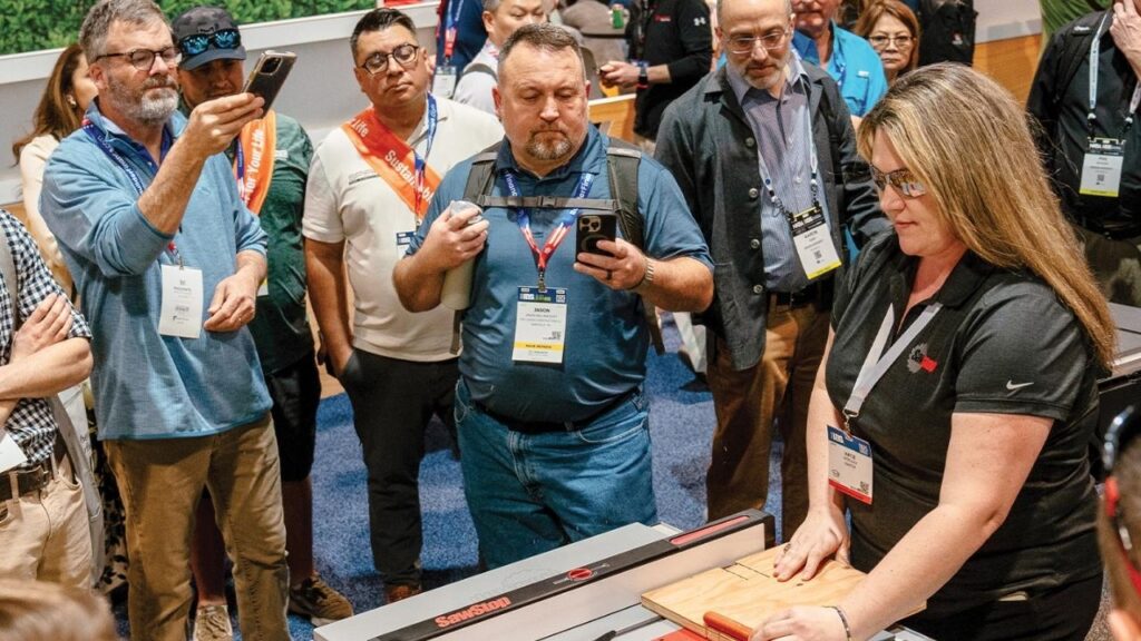 International Builders' Show (IBS), The Construction Show in Las Vegas